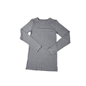 Goodfellow & Co. Gray Soft Thermal Shirt Small